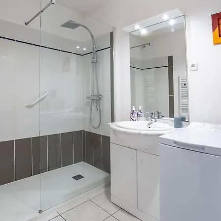 Les Cles De Jonzacconciergerie Carre Des Antilles Appartement Jonzac