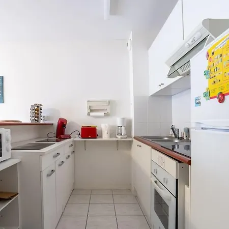 Les Cles De Jonzacconciergerie Carre Des Antilles Appartement *
