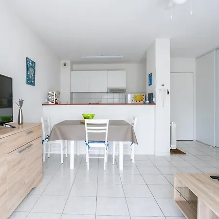 Les Cles De Jonzacconciergerie Carre Des Antilles Appartement Jonzac